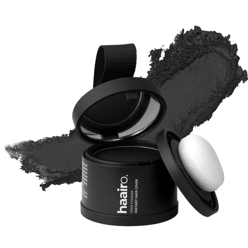 Hair Fiber Powder – Instant Scalp Cover