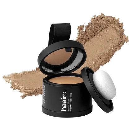 Hair Fiber Powder – Instant Scalp Cover
