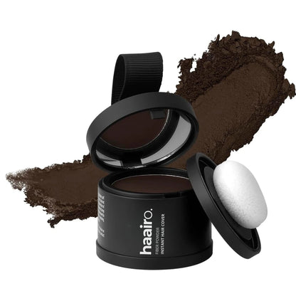 Hair Fiber Powder – Instant Scalp Cover