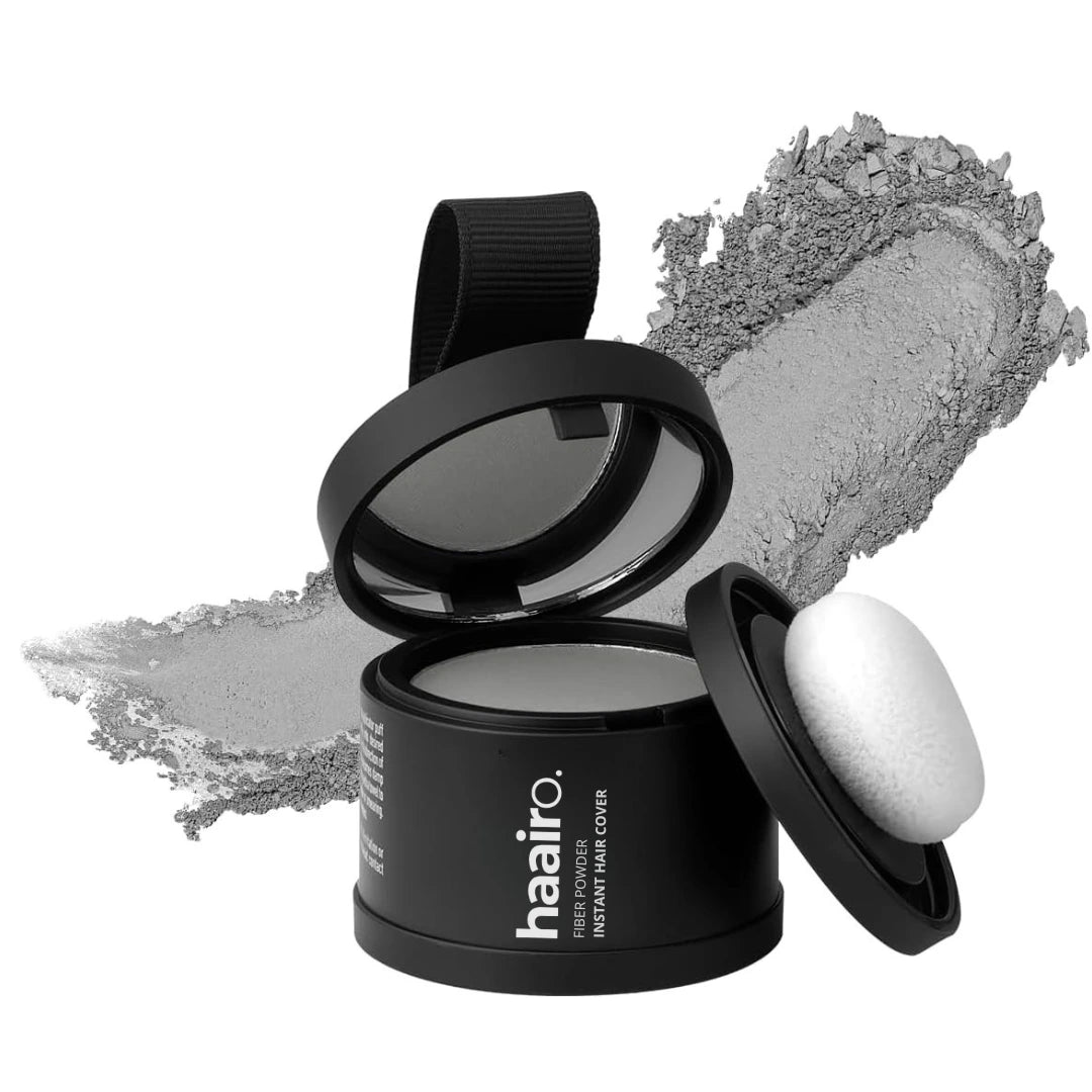 Hair Fiber Powder – Instant Scalp Cover
