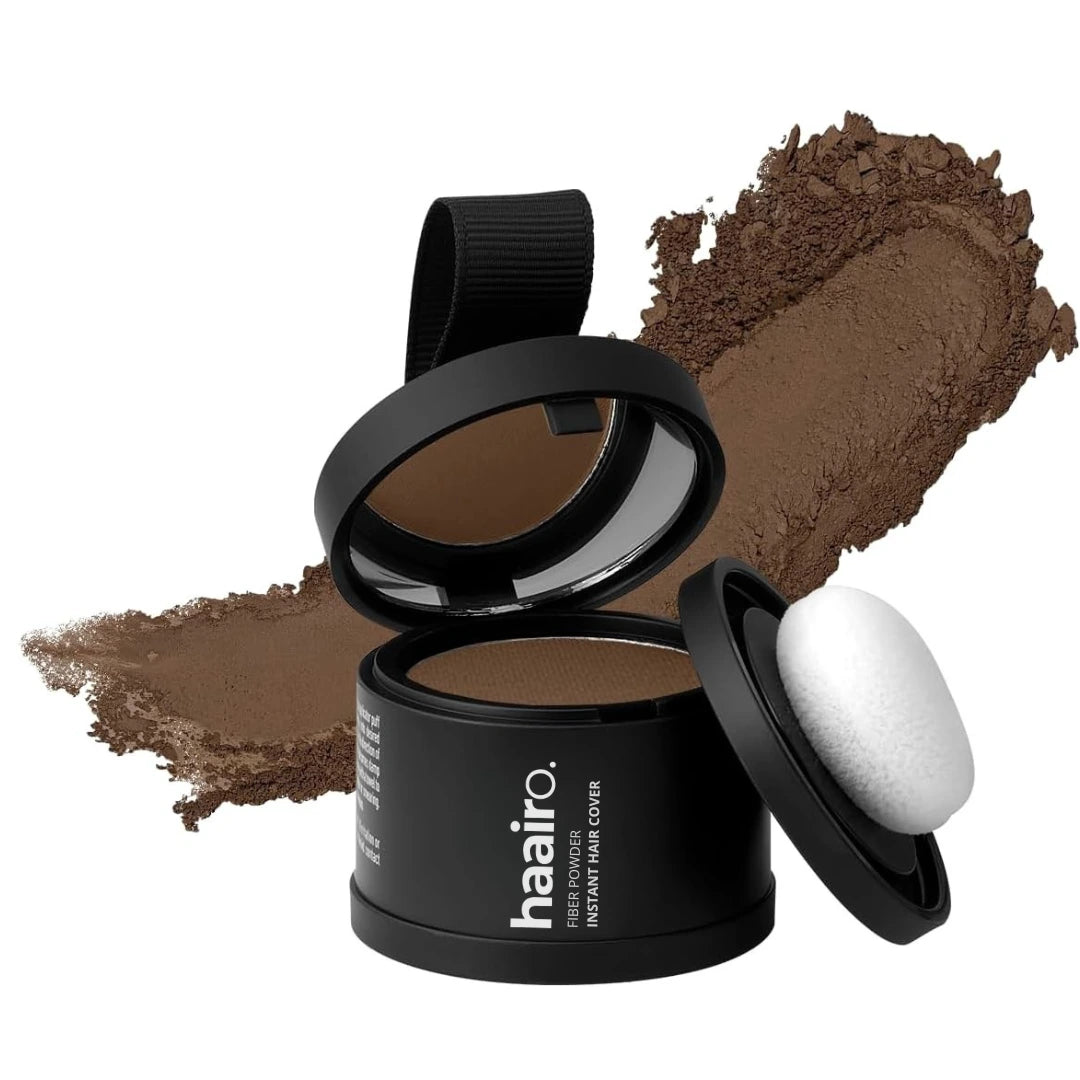 Hair Fiber Powder – Instant Scalp Cover
