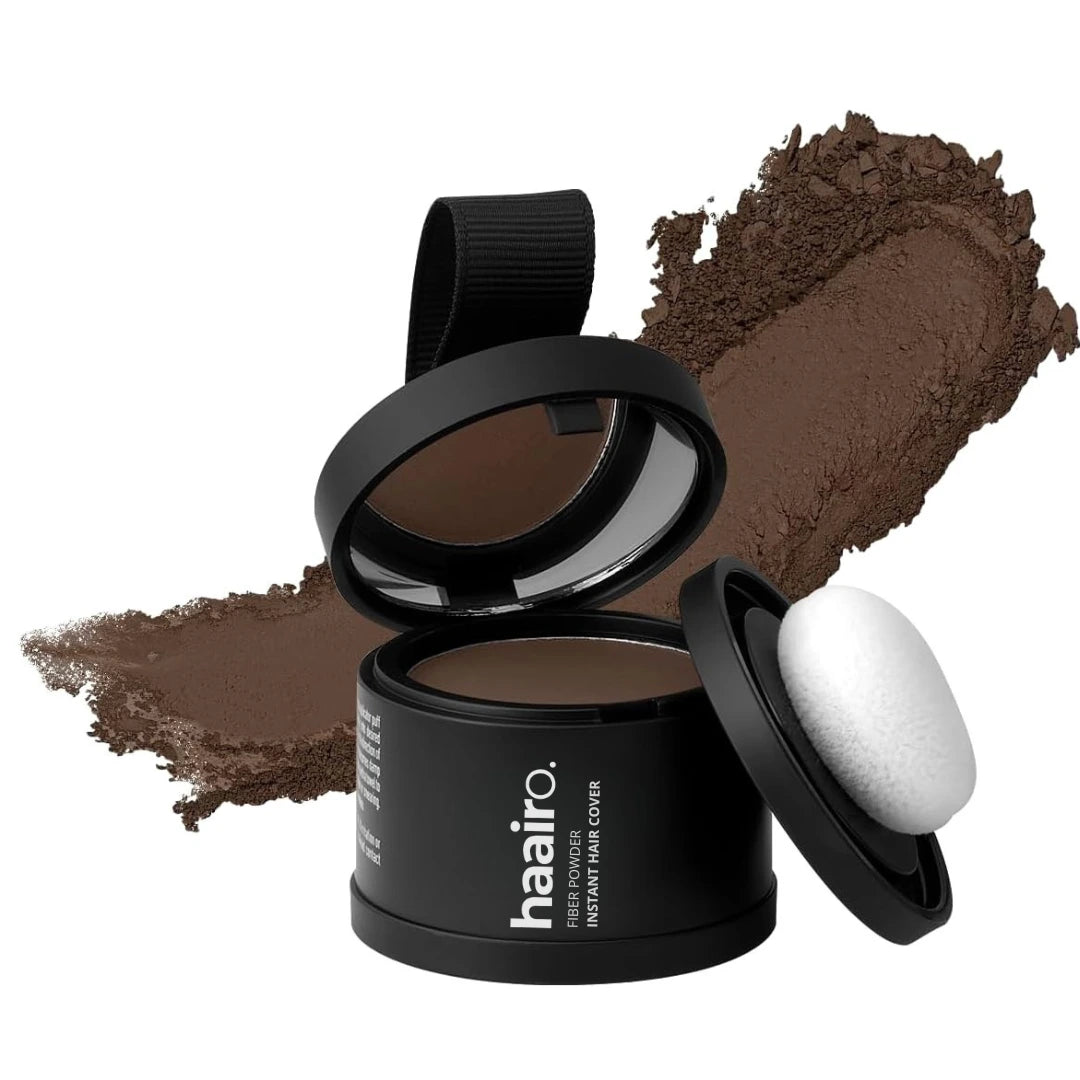 Hair Fiber Powder – Instant Scalp Cover